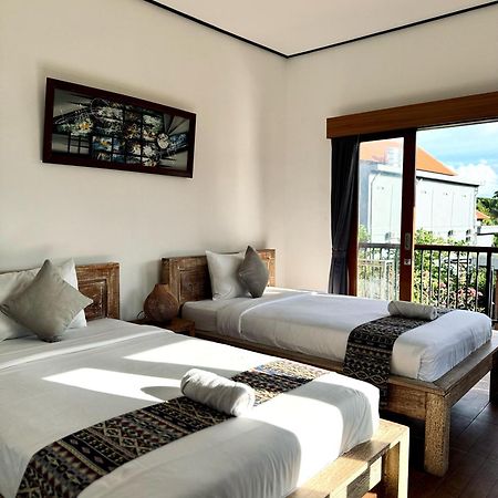 Putu Homestay ชังกู ภายนอก รูปภาพ