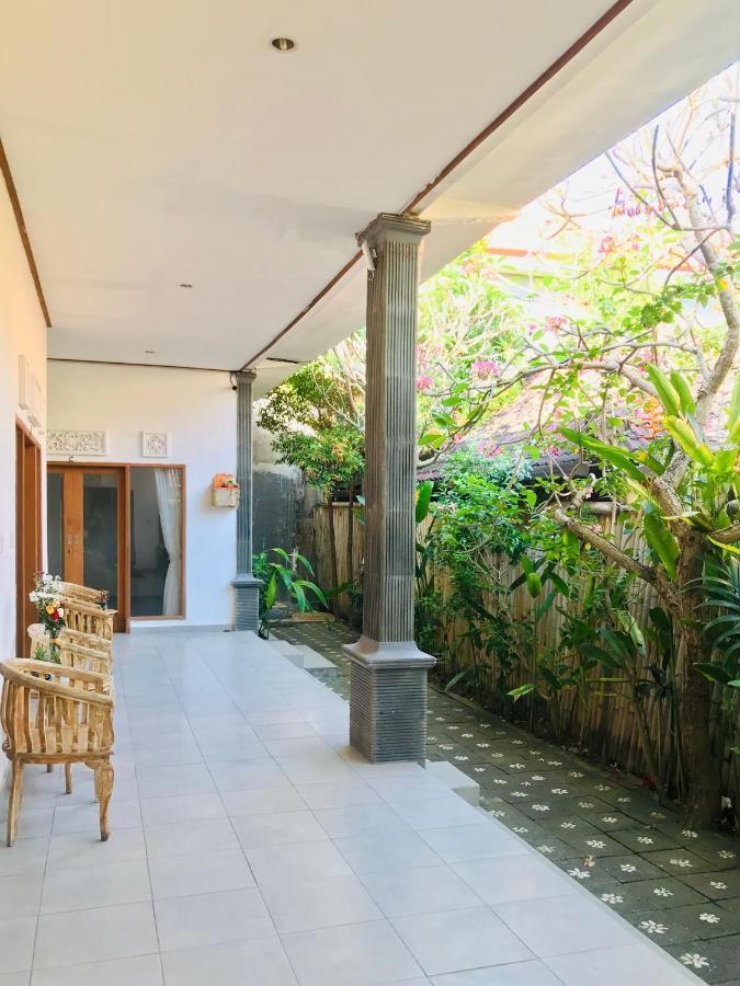 Putu Homestay ชังกู ภายนอก รูปภาพ