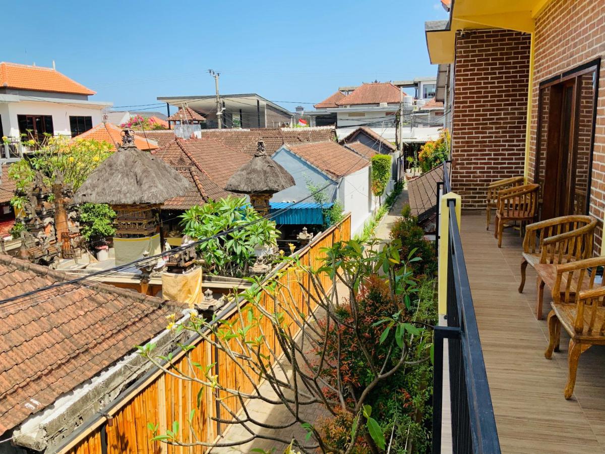 Putu Homestay ชังกู ภายนอก รูปภาพ