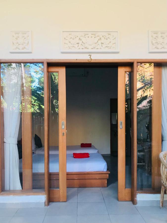 Putu Homestay ชังกู ภายนอก รูปภาพ