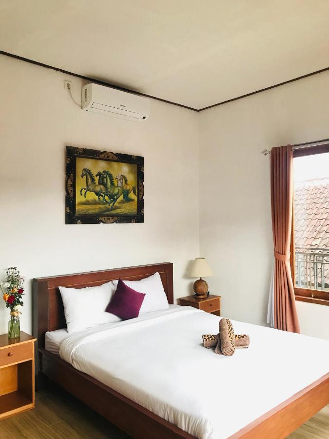 Putu Homestay ชังกู ภายนอก รูปภาพ