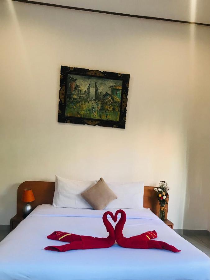 Putu Homestay ชังกู ภายนอก รูปภาพ