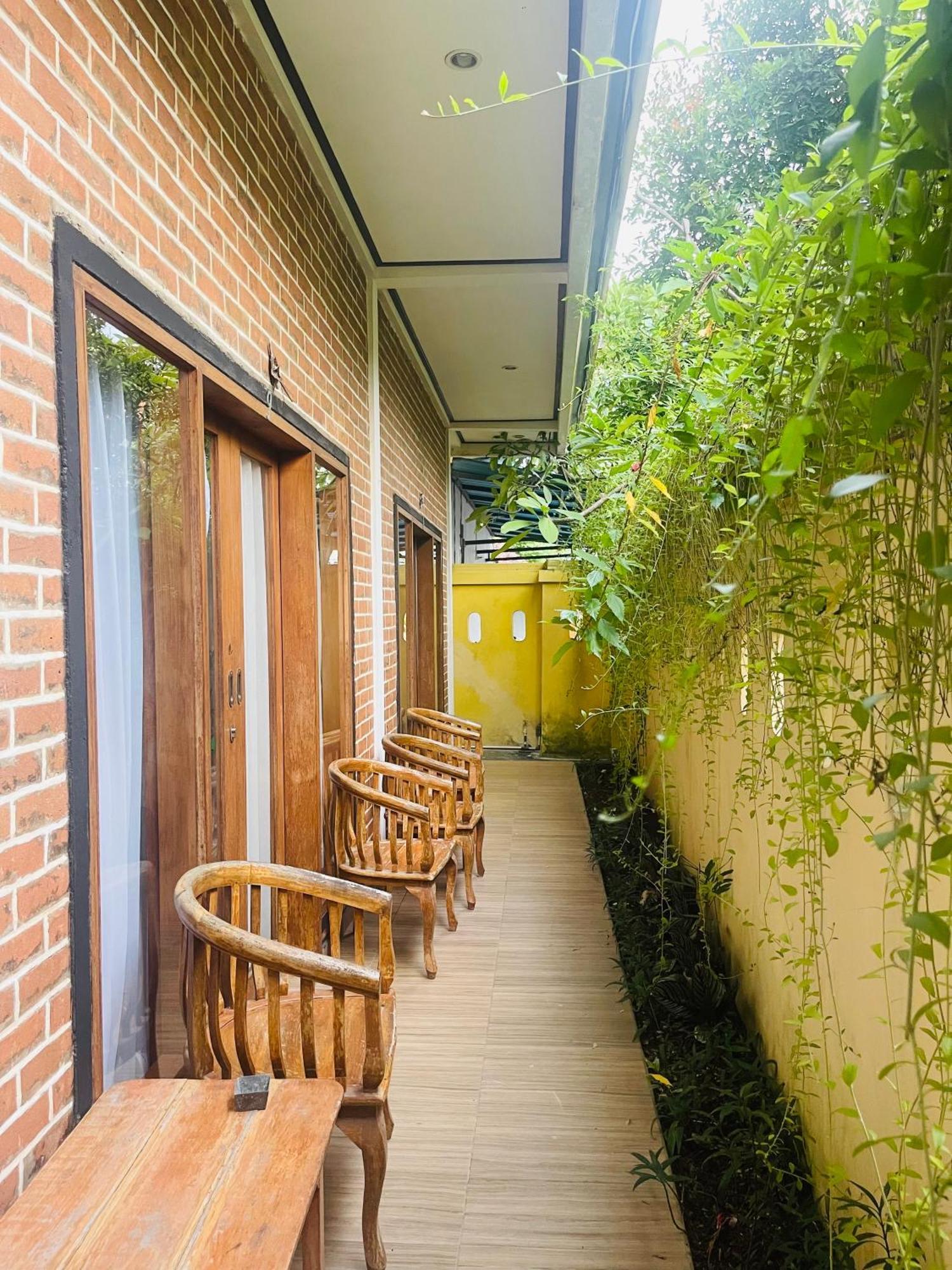 Putu Homestay ชังกู ภายนอก รูปภาพ