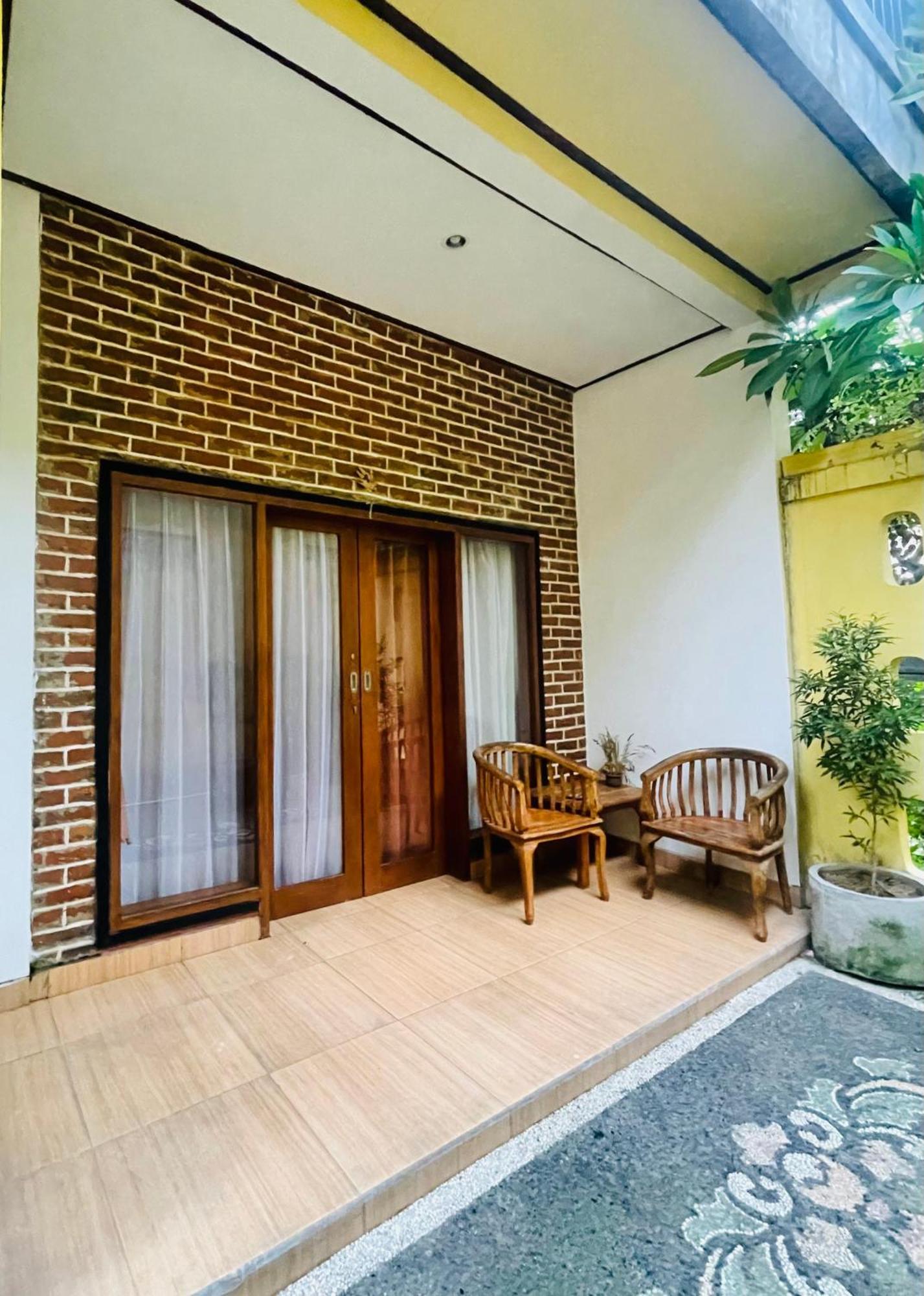 Putu Homestay ชังกู ภายนอก รูปภาพ