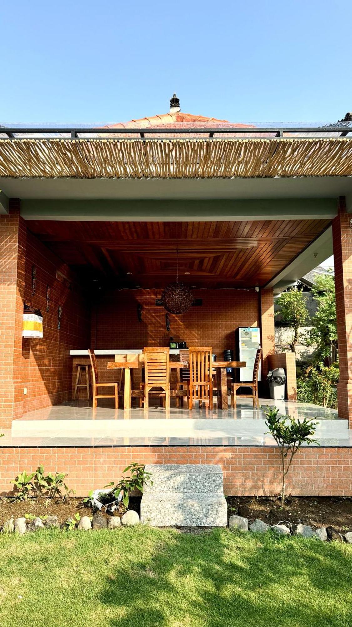 Putu Homestay ชังกู ภายนอก รูปภาพ
