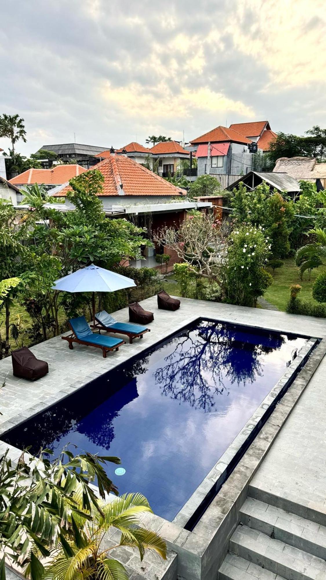 Putu Homestay ชังกู ห้อง รูปภาพ