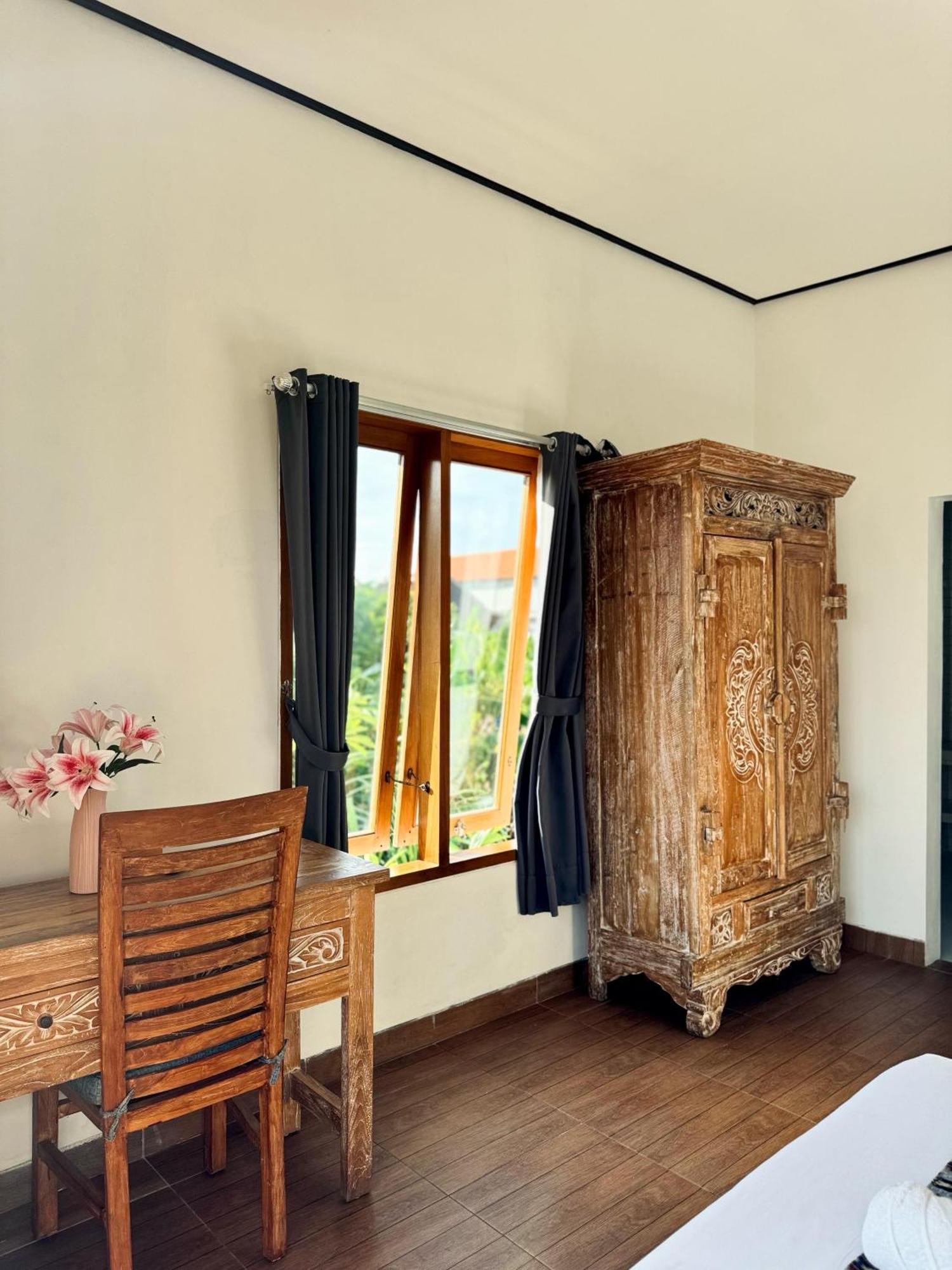 Putu Homestay ชังกู ภายนอก รูปภาพ