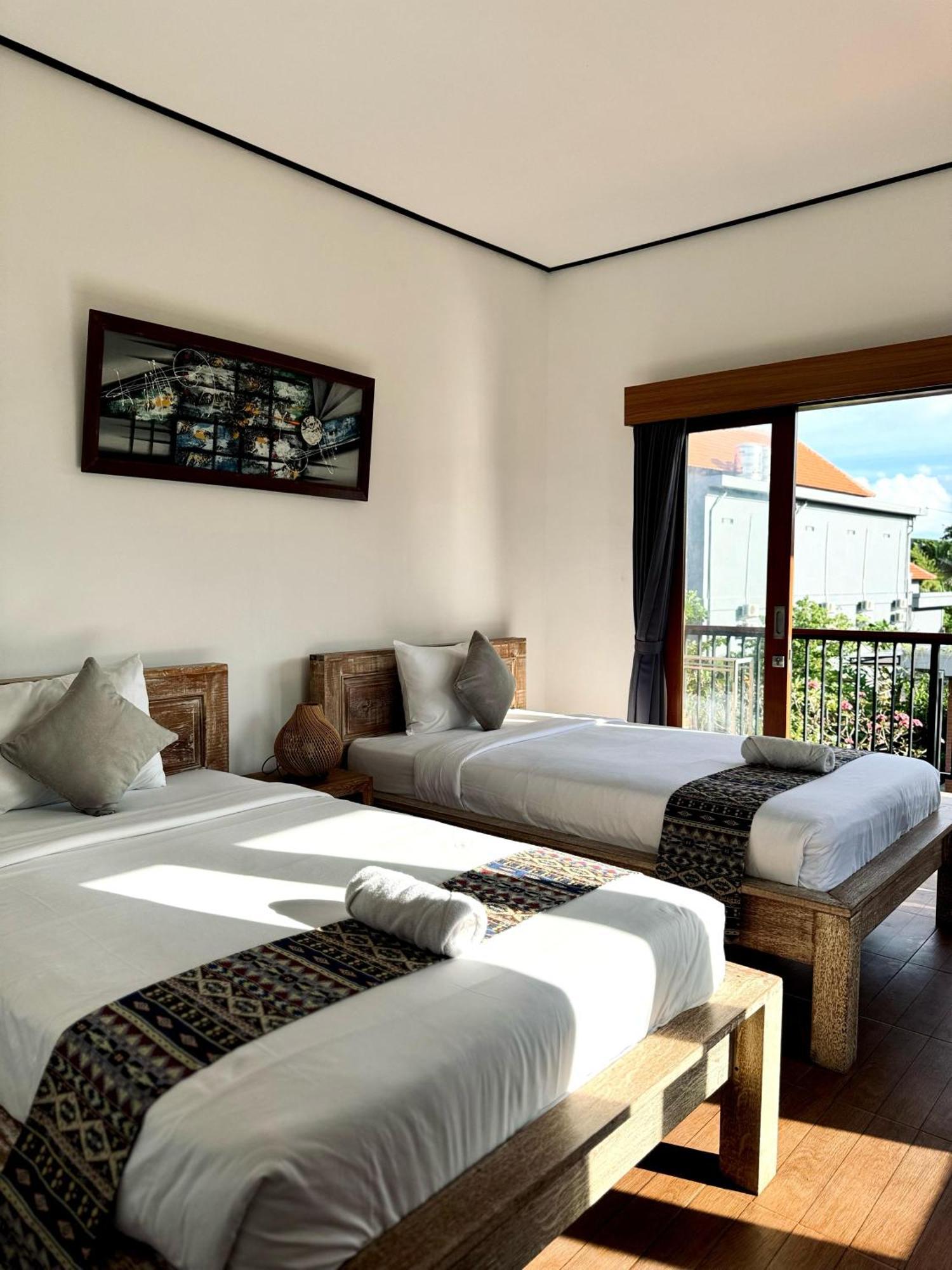 Putu Homestay ชังกู ภายนอก รูปภาพ