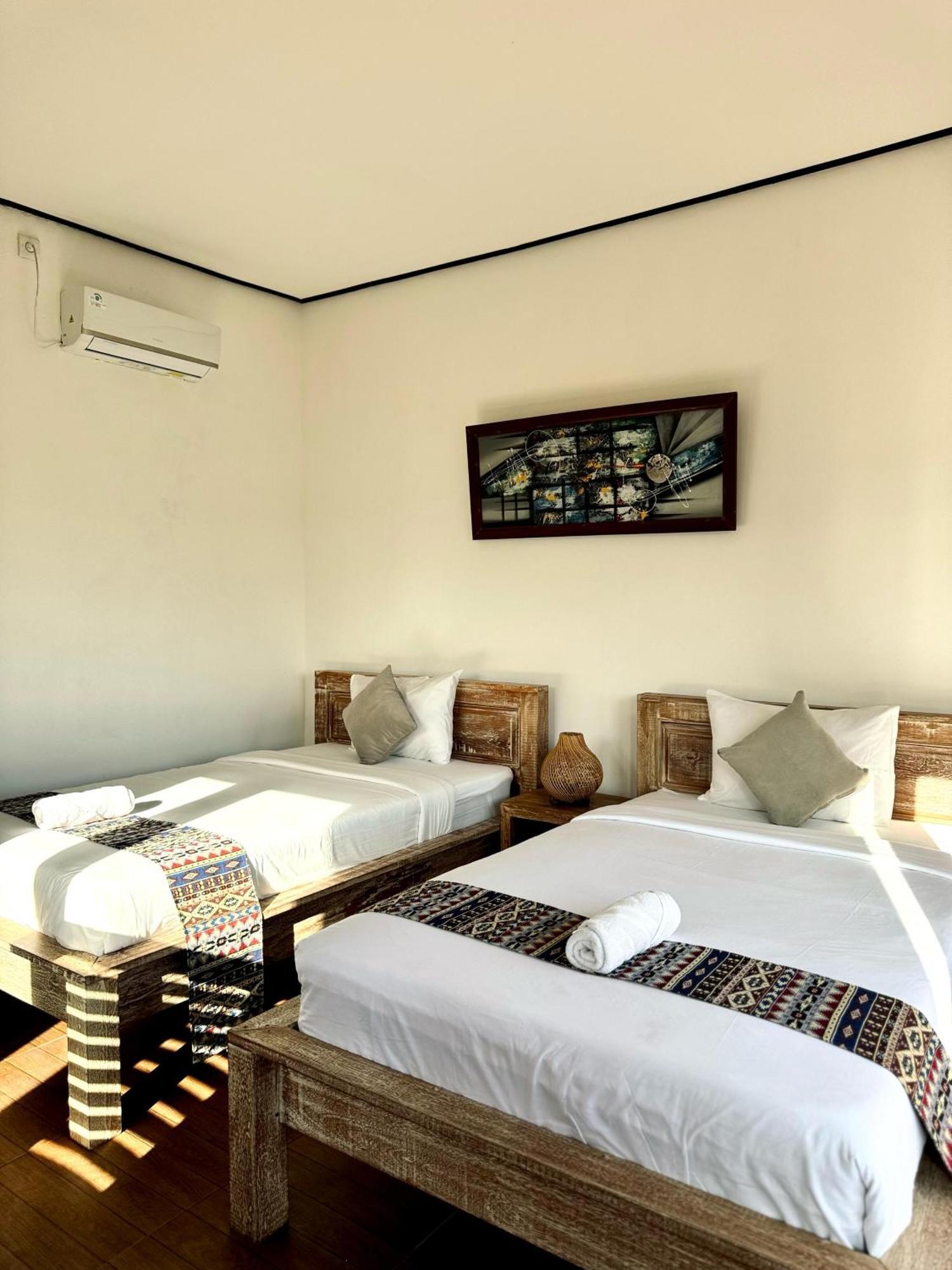 Putu Homestay ชังกู ภายนอก รูปภาพ