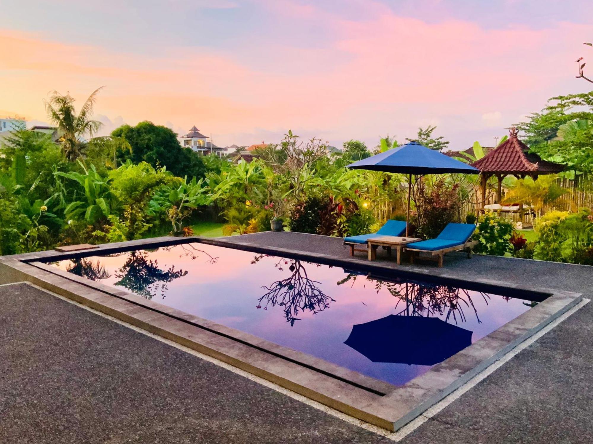 Putu Homestay ชังกู ห้อง รูปภาพ