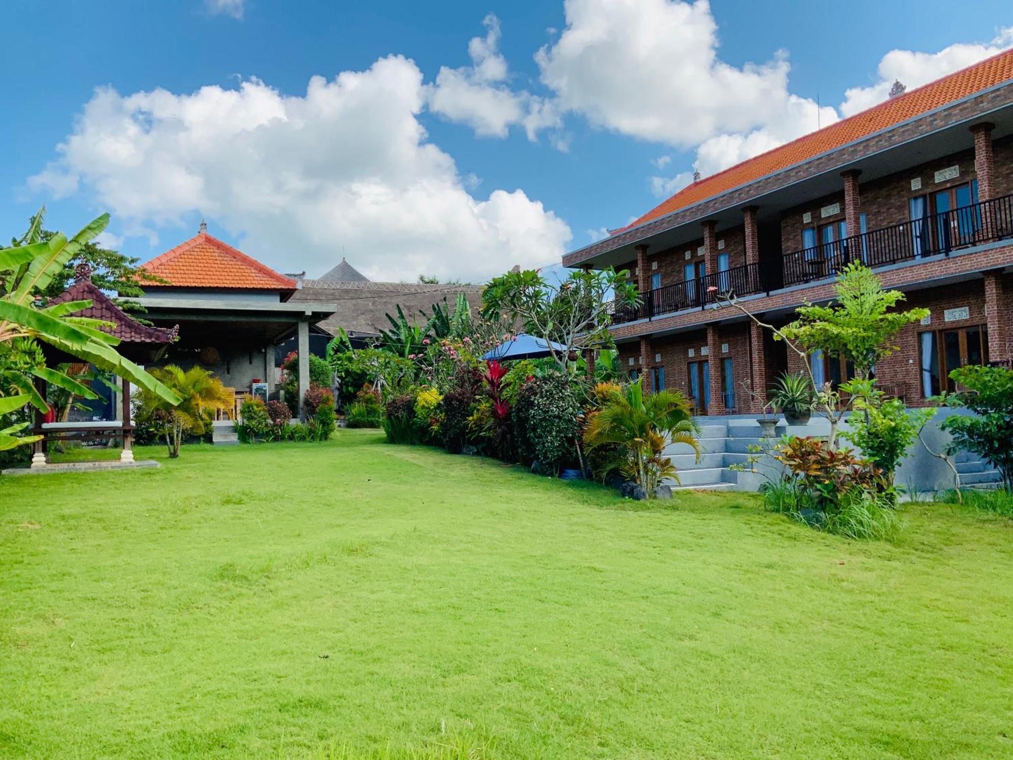 Putu Homestay ชังกู ภายนอก รูปภาพ