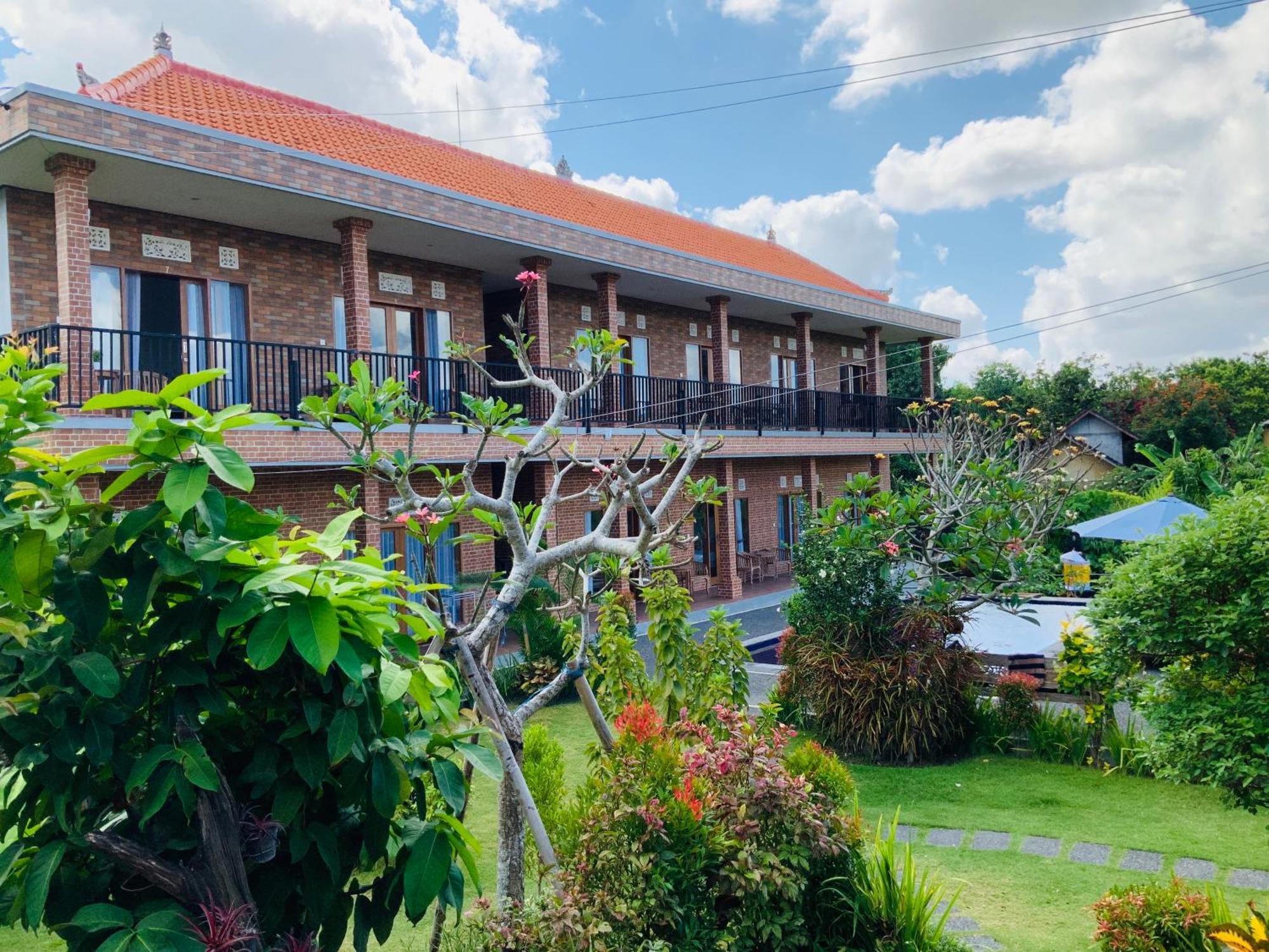 Putu Homestay ชังกู ภายนอก รูปภาพ