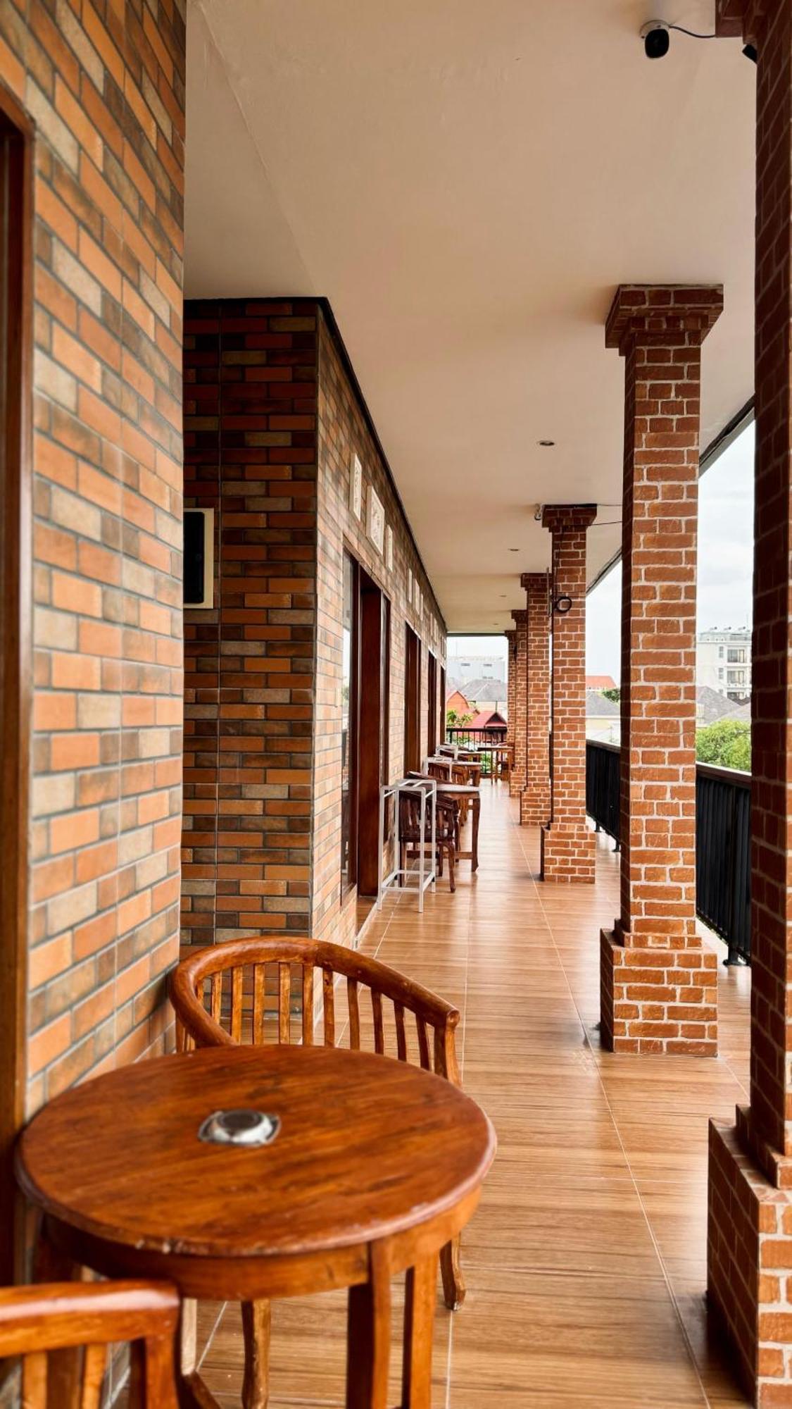 Putu Homestay ชังกู ภายนอก รูปภาพ