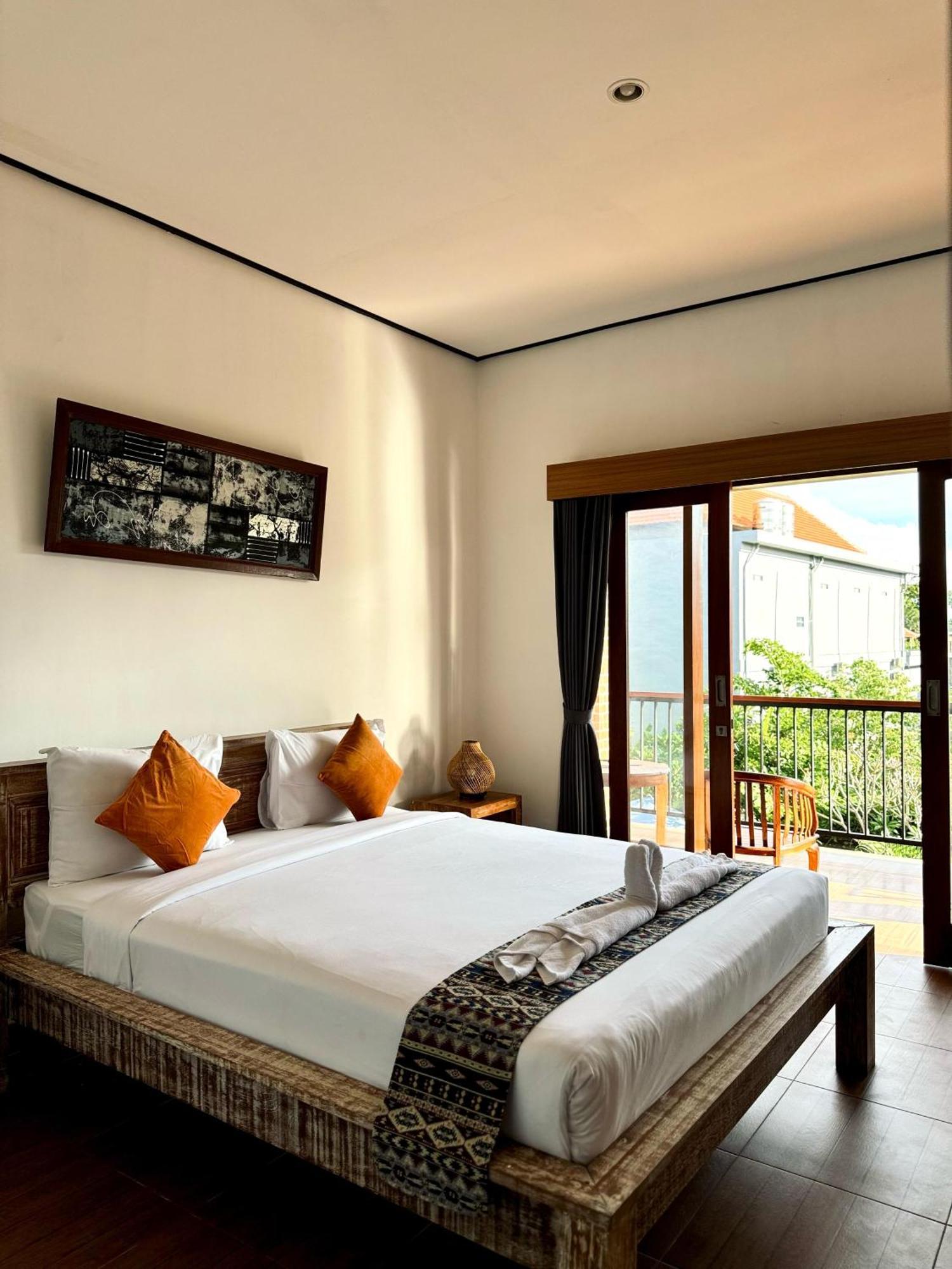 Putu Homestay ชังกู ภายนอก รูปภาพ